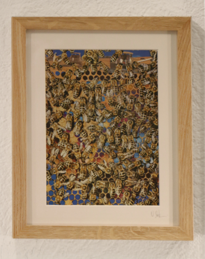Collage Kunst
