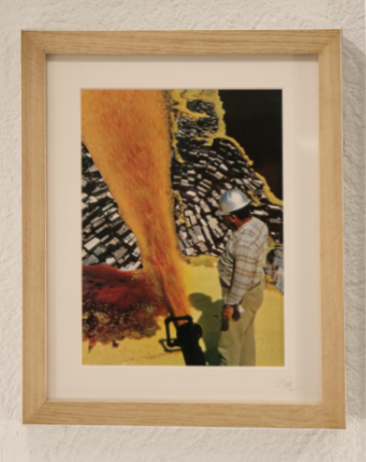 Collage Kunst